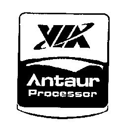 VIA ANTAUR PROCESSOR