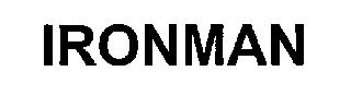 IRONMAN