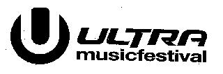 U ULTRA MUSICFESTIVAL