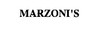 MARZONI'S