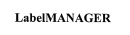 LABELMANAGER