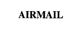 AIRMAIL