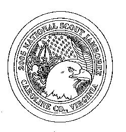 2005 NATIONAL SCOUT JAMBOREE CAROLINE CO., VIRGINIA