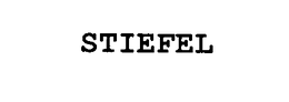 STIEFEL