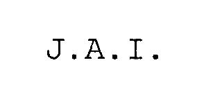 J.A.I.