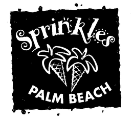 SPRINKLES PALM BEACH