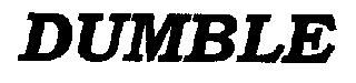 DUMBLE