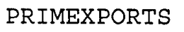 PRIMEXPORTS