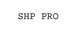SHP PRO