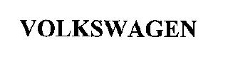 VOLKSWAGEN
