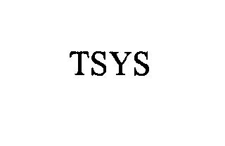 TSYS