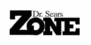 DR. SEARS ZONE