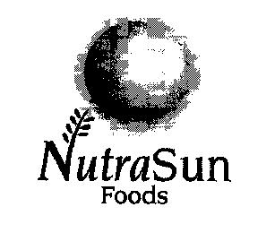 NUTRASUN FOODS