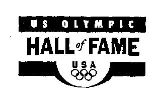 US OLYMPIC HALL OF FAME USA