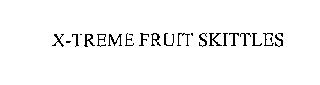 X-TREME FRUIT SKITTLES