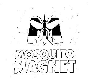 M MOSQUITO MAGNET