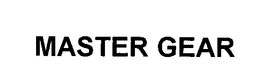 MASTER GEAR