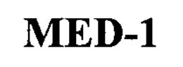 MED-1