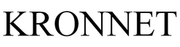 KRONNET