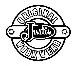 JUSTIN ORIGINAL WORKWEAR