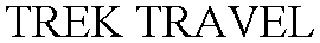 TREK TRAVEL