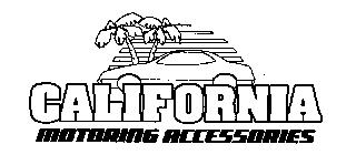 CALIFORNIA MOTORING ACCESSORIES