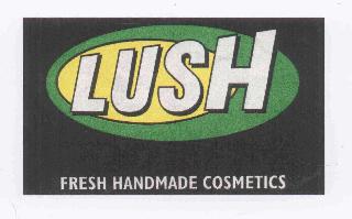 LUSH FRESH HANDMADE COSMETICS