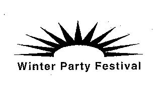 WINTER PARTY FESTIVAL
