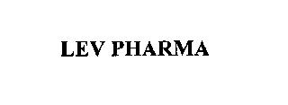 LEV PHARMA