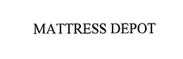 MATTRESS DEPOT
