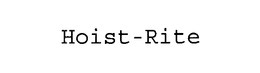 HOIST-RITE