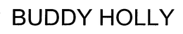 BUDDY HOLLY