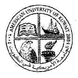 AMERICAN UNIVERSITY OF KUWAIT 2004