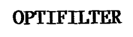 OPTIFILTER