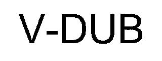 V-DUB