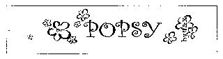 POPSY BY F & X