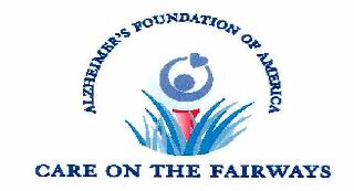 CARE ON THE FAIRWAYS ALZHEIMER'S FOUNDATION OF AMERICA