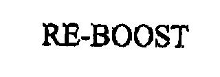 RE-BOOST