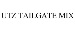UTZ TAILGATE MIX
