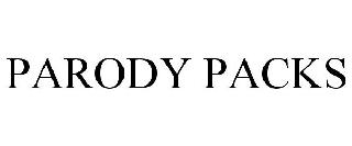 PARODY PACKS