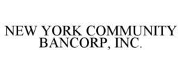 NEW YORK COMMUNITY BANCORP, INC.