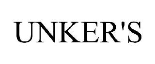 UNKER'S