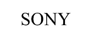 SONY