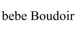 BEBE BOUDOIR