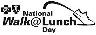 NATIONAL WALK @ LUNCH DAY