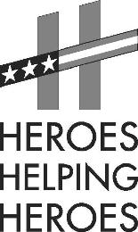 HEROES HELPING HEROES