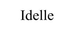 IDELLE