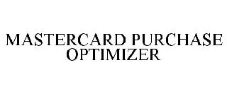 MASTERCARD PURCHASE OPTIMIZER