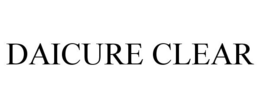 DAICURE CLEAR