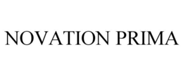 NOVATION PRIMA